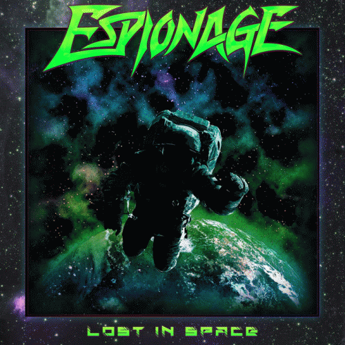 Espionage : Lost in Space